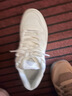 李寧月白2.0丨板鞋女鞋小白鞋新款撞色透氣增高舒適經(jīng)典休閑鞋AGCU276 曬單實(shí)拍圖