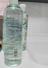 安安金純爽膚水絲瓜薏仁水500ml*2瓶 補水保濕護膚 曬單實(shí)拍圖