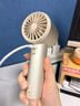 幾素（JISULIFE）手持小風(fēng)扇高速節能小風(fēng)炮小型迷你便攜式宿舍開(kāi)學(xué)電風(fēng)扇充電式隨身pro1s棕色升級款 曬單實(shí)拍圖