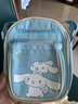 三麗鷗大耳玉桂狗斜挎包可愛(ài)卡通單肩包迷你兒童包包生日禮物女孩 曬單實(shí)拍圖