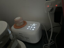 波咯咯（bololo）搖奶器保溫二合一溫奶器嬰兒無(wú)水暖奶器一體母乳解凍全自動(dòng) 【紅外PLUS款】搖奶/暖奶/保溫/解凍/抗干擾紅外探溫 曬單實(shí)拍圖