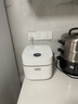 米家小米電飯煲0氟涂層鈦內膽不粘3L家用2-3人 IH加熱3D壓力智能APP多功能電飯鍋煮飯鍋煮粥鍋 P1  曬單實(shí)拍圖