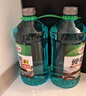 龜牌（Turtle Wax）硬殼玻璃水0度汽車(chē)去油膜強力去污除蟲(chóng)膠鳥(niǎo)糞雨刮水通用2L*6瓶 曬單實(shí)拍圖