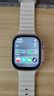 TDD華強北2026新款首發(fā)]WatchS10Ultri3華強北5G插卡智能電話(huà)手表GPS定位初中高學(xué)生成人蘋(píng)果機和順成 五代銀 256G流暢芯片+暢玩大型游戲+心率檢測 表盤(pán)自定義+微信全功能+久玩 曬單實(shí)拍圖