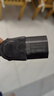 公牛電源線(xiàn)三孔通用電腦主機顯示器三芯帶插頭連接線(xiàn)電飯鍋電飯煲電炒鍋線(xiàn)平口凹槽品字口耦合器插座 平口/凹槽口通用【皮線(xiàn)款黑色】1.5米J4P黑 曬單實(shí)拍圖