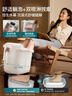 飛利浦（PHILIPS）小白桶泡腳桶泡腳盆加熱足浴盆全自動(dòng)按摩洗腳泡小腿高深桶太極輪噴淋恒溫送父母女友節日生日禮物 3222F【UV殺菌x躺泡雙噴淋】 曬單實(shí)拍圖