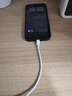 蘋(píng)果充電線(xiàn)60W快充適配原裝正品數據線(xiàn)iPhone14/13promax/12/11/8/XR手機充電器 【蘋(píng)果8-14全系】PD60W丨1米閃充線(xiàn) 曬單實(shí)拍圖