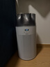 戴森（DYSON）凈化噴氣機HJ10 空氣凈化器 過(guò)濾病毒 除甲醛除PM2.5 母嬰級認證 睡眠靜音認證 呼吸友好認證 白色 曬單實(shí)拍圖