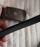 金利來(lái)男士自動(dòng)扣皮帶商務(wù)休閑腰帶禮盒頭層牛皮褲帶 生日禮物送禮 曬單實(shí)拍圖