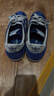 adidas「T頭鞋」R71復古經(jīng)典薄底運動(dòng)鞋男女阿迪達斯官方三葉草   深藍/灰色/白色   41 曬單實(shí)拍圖