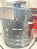 美的（Midea）電壓力鍋京東自營(yíng)高壓鍋電飯煲雙膽5L家用4-6人 全自動(dòng)智能預約開(kāi)蓋煲湯蒸煮電飯鍋MY-YL50Q3-451 曬單實(shí)拍圖