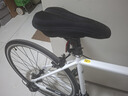 喜德盛（xds）RC200禧瑪諾14速公路車(chē)自行車(chē)男士成人彎把學(xué)生通勤 白灰|贈騎行禮包 14速 480mm身高163-175厘米 曬單實(shí)拍圖