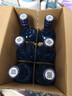 紅星二鍋頭 藍瓶綿柔8陳釀 清香型白酒 43度 750ml*6瓶 整箱裝口糧酒 曬單實(shí)拍圖