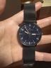 迪士尼（Disney）男士手表時(shí)尚潮流雙日歷石英表初中高中學(xué)生青少年手表男星空鋼帶 曬單實(shí)拍圖