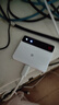 中興F50 Pro 5G移動(dòng)隨身wifi全網(wǎng)通無(wú)線(xiàn)網(wǎng)卡真5g網(wǎng)絡(luò )可插卡路由器便攜旅游車(chē)載筆記本高速 中興F50 Pro 白【雙網(wǎng)切換 免插卡】 曬單實(shí)拍圖