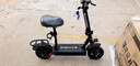 建設電動(dòng)滑板車(chē)成人可折疊兩輪小型便攜代駕折疊滑板車(chē)迷你踏板車(chē)鋰電池學(xué)生代步車(chē) 48V鋁奢版-1500W-240公里-帶座-送AI遙控 曬單實(shí)拍圖