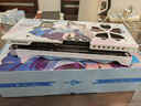 盈通（yeston）AMD RADEON RX 9070 XT 16GD6 櫻瞳花嫁 OC 超頻版 三風(fēng)扇 全新游戲獨立顯卡 曬單實(shí)拍圖