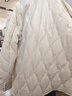 波司登輕薄羽絨服女短款90絨襯衫領(lǐng)商務(wù)通勤風(fēng)顯瘦休閑外套 曬單實(shí)拍圖