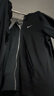 耐克（NIKE）外套男士2026春季新款運動(dòng)服裝防風(fēng)休閑衣連帽開(kāi)衫衛衣透氣男夾克 柔軟毛圈/全棉親膚/曬圖退5 XL 【180】體重150~170斤左右 曬單實(shí)拍圖