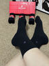 皮爾卡丹襪子男士夏季100%純棉抗菌防臭薄款休閑運動(dòng)耐磨全棉商務(wù)中筒襪 曬單實(shí)拍圖