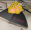 金貝（JINBEI） 補光燈EF220升級款JL220w直播視頻常亮燈攝影攝像led燈高亮美顏柔光燈人像視頻影棚直播間燈光套 雙燈套-直播【升級款】JL220雙深口 曬單實(shí)拍圖