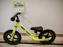 酷騎兒童平衡車(chē)1-6歲寶寶滑步車(chē)12寸輕便車(chē)身初學(xué)者S2酷騎綠 酷奇 曬單實(shí)拍圖