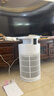 美的（Midea）家用寵物空氣凈化器 吸貓毛除過(guò)敏源貓貓搭子貓毛凈化器殺菌消毒除貓狗異味 小怪獸PET500 曬單實(shí)拍圖
