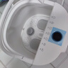 京東京造泡腳桶Z5新 全自動(dòng)恒溫加熱按摩足浴盆智能殺菌洗腳桶過(guò)小腿 實(shí)用生日禮物推薦 送父母長(cháng)輩男女 曬單實(shí)拍圖