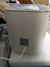 UORRIS【100%好評】空氣凈化器加濕器一體機鼻炎除甲醛煙味PM2.5母嬰臥室桌面辦公急入住小型負離子 【負離子版|柔月白】無(wú)霧加濕|除醛除敏99.9% 曬單實(shí)拍圖