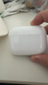 影視颶風(fēng) Pans AirPods Case耳機保護套高級適用于A(yíng)irPods4/Pro 3收納抗沖防壓保護殼 蘋(píng)果Airpods pro第三代 珍珠白 曬單實(shí)拍圖