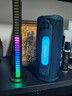 JBL GRIP霓虹罐 藍牙音響 戶(hù)外便攜炫彩音箱 家用桌面電腦低音炮 IP68防水 騎行徒步 禮物小音箱 藍色 曬單實(shí)拍圖