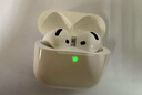 Apple/蘋(píng)果 AirPods 4 搭配USB-C充電盒 蘋(píng)果耳機 藍牙耳機 適用iPhone/iPad/Mac 四代 曬單實(shí)拍圖