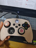 微軟（Microsoft）Xbox無(wú)線(xiàn)游戲手柄 磨砂黑+USB-C線(xiàn) 藍牙適配Xbox/PC/平板/手機Steam促銷(xiāo) 黑神話(huà)悟空 空洞騎士 曬單實(shí)拍圖