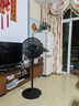 格力（GREE）電風(fēng)扇家用節能落地扇學(xué)生立式大風(fēng)量客廳宿舍機械輕音電扇FD-35X65h7黑加大升級款 曬單實(shí)拍圖