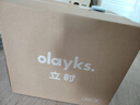 olayks立時(shí) 電煮鍋電火鍋小電鍋家用小火鍋專(zhuān)用鍋多功能鍋煎炒蒸煮一體電熱鍋電蒸鍋 3L 曬單實(shí)拍圖