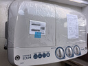 美的（Midea）半自動(dòng)雙桶洗衣機8公斤洗5.5kg脫水雙缸波輪老人簡(jiǎn)易操作品質(zhì)電機小巧不占地租房宿舍必備以舊換新 MP8DS136 雙缸 8kg 曬單實(shí)拍圖