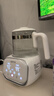 蘇泊爾（SUPOR）恒溫水壺嬰兒調奶器沖奶溫奶器全自動(dòng)沖泡奶保溫玻璃恒溫壺熱水壺 【升級風(fēng)冷款】 1.2L 曬單實(shí)拍圖
