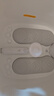 飛利浦（PHILIPS）泡腳桶躺泡免洗電動(dòng)按摩足浴盆UV殺菌小白桶智能恒溫加熱軟膠泡腳盆3222F 節日生日實(shí)用禮物 曬單實(shí)拍圖