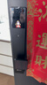 螢石啟明Y5000FVP Pro智能鎖 3D人臉AI智能體支持指紋掌靜脈 雙攝雙可視大屏 家用全自動(dòng)貓眼視頻門(mén)鎖 曬單實(shí)拍圖
