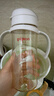 貝親（Pigeon）自然成長(cháng)翻蓋直飲吸管 大童奶瓶330ml 經(jīng)典款 18月+  AA278 曬單實(shí)拍圖