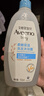 艾惟諾（Aveeno）艾維諾嬰兒洗發(fā)水沐浴露二合一兒童洗沐合一0-3歲532ml*2溫和洗沐 曬單實(shí)拍圖
