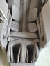 榮泰（RONGTAI）A39按摩椅家用小型太空艙零重力全自動(dòng)智能熱敷送父母老人養生全身肩頸按摩政府補貼上市企業(yè) A39pro【腰臀氣囊·足肩熱敷】 曬單實(shí)拍圖