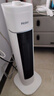 海爾（Haier）取暖器暖風(fēng)機家用電暖器遙控電暖氣速熱節能直流雙風(fēng)輪熱風(fēng)機輕音立式小太陽(yáng)烤火爐臥室辦公暖風(fēng)扇 【整屋升溫】強勁暖風(fēng)HNF-2050A 曬單實(shí)拍圖