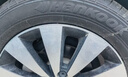 韓泰（Hankook）汽車(chē)輪胎 205/55R16 91V K415 原配大眾寶來(lái)/高爾夫/朗逸 曬單實(shí)拍圖
