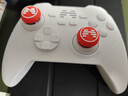 北通鯤鵬20無(wú)線(xiàn)游戲手柄AI智控雙切扳機震動(dòng)藍牙手柄xbox布局電腦PC手機steam電視NSswitch2體感 仁王3 曬單實(shí)拍圖