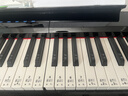 特倫斯（Terence）電鋼琴88鍵重錘折疊電子鋼琴V70成人兒童便攜式電鋼 曬單實(shí)拍圖