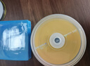 杰偉世（JVC）可重復刻錄光盤(pán)DVD+RW可擦寫(xiě)光盤(pán) 4速4.7GB 空白碟片50片桶裝 曬單實(shí)拍圖