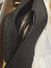 CHARLES&KEITH簡(jiǎn)約通勤尖頭高跟鞋單鞋婚鞋女鞋子女生日禮物CK1-60361352 Black Textured黑色紋理 37 曬單實(shí)拍圖