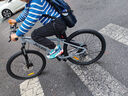 喜德盛（xds）山地自行車(chē)26款旭日310運動(dòng)健身學(xué)生青少年成人騎行變速輕便單車(chē) 26款旭日310巖石灰15.5寸 曬單實(shí)拍圖