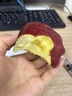 顧果鮮甘肅天水花牛蘋(píng)果當季新鮮蛇紅果寶寶老人輔食脆粉面刮泥蘋(píng)果禮盒 5斤裝凈重4.5斤 大果【單果80-85mm】 曬單實(shí)拍圖